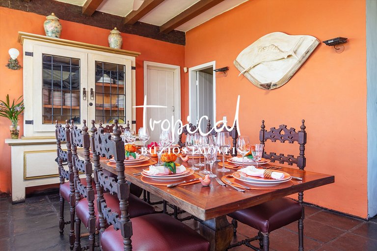 RA04 - Casa de praia para família em Búzios