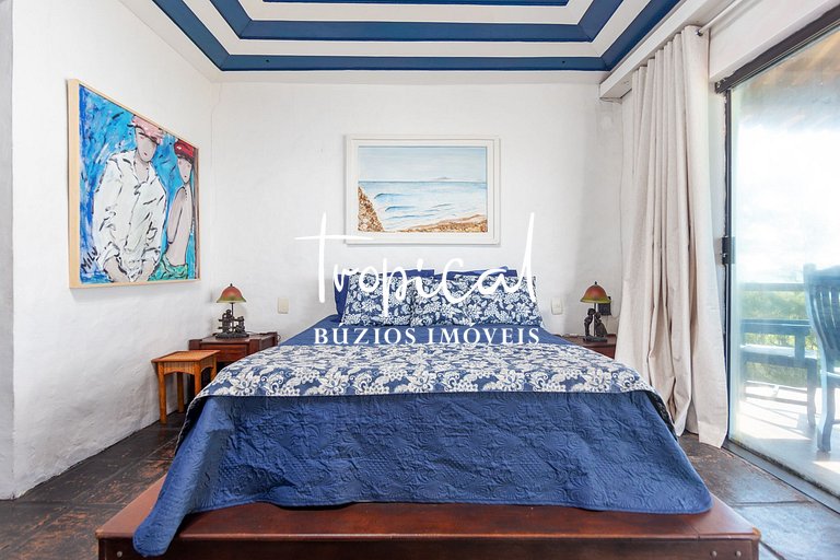 RA04 - Casa de praia para família em Búzios