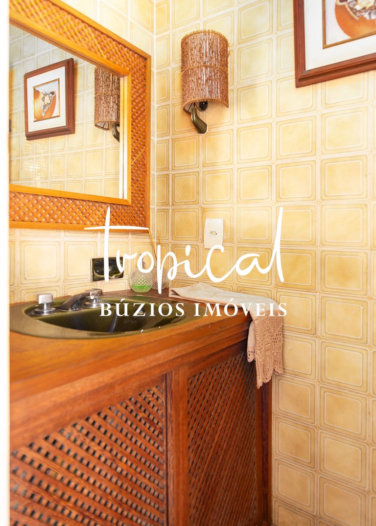 RA04 - Casa de praia para família em Búzios