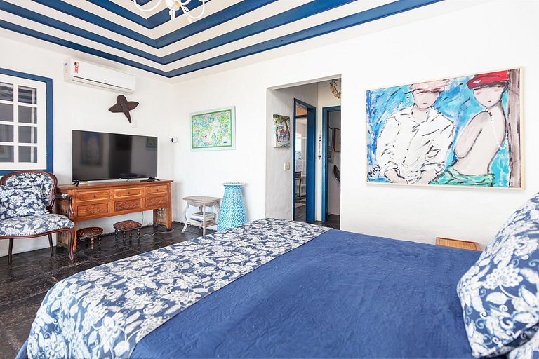RA04 - Casa em Búzios na areia