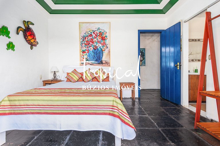 RA04 - Casa de praia para família em Búzios