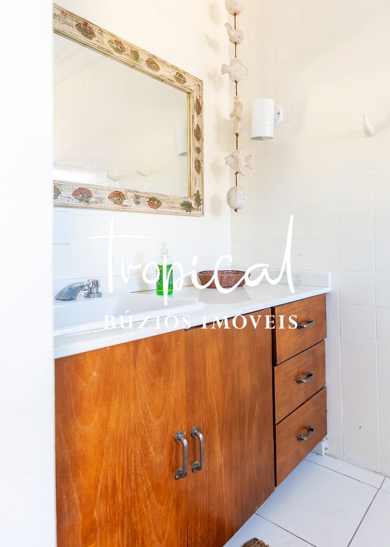 RA04 - Casa de praia para família em Búzios