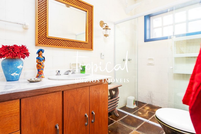 RA04 - Casa de praia para família em Búzios