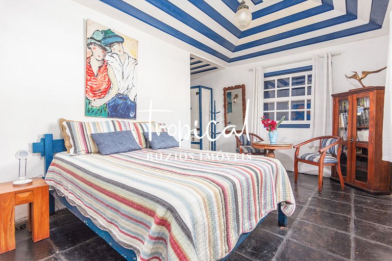 RA04 - Casa de praia para família em Búzios