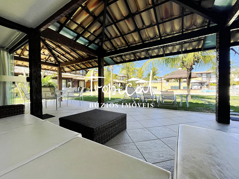 FL17 - Flat em Búzios a 5 minutos da Praia de Geribá