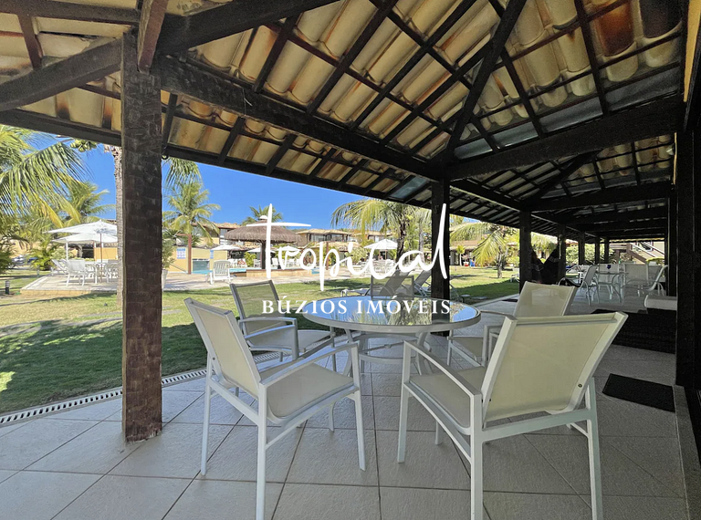 FL17 - Flat em Búzios a 5 minutos da Praia de Geribá