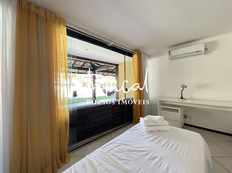 FL17 - Flat em Búzios a 5 minutos da Praia de Geribá