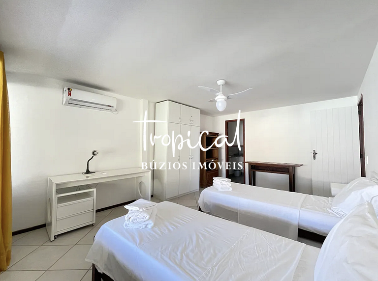 FL17 - Flat em Búzios a 5 minutos da Praia de Geribá