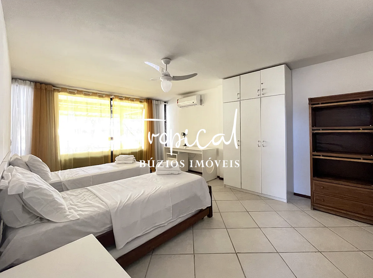 FL17 - Flat em Búzios a 5 minutos da Praia de Geribá