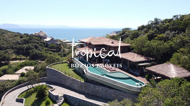 JF06 - Mansão em João Fernandes com vista deslumbrante