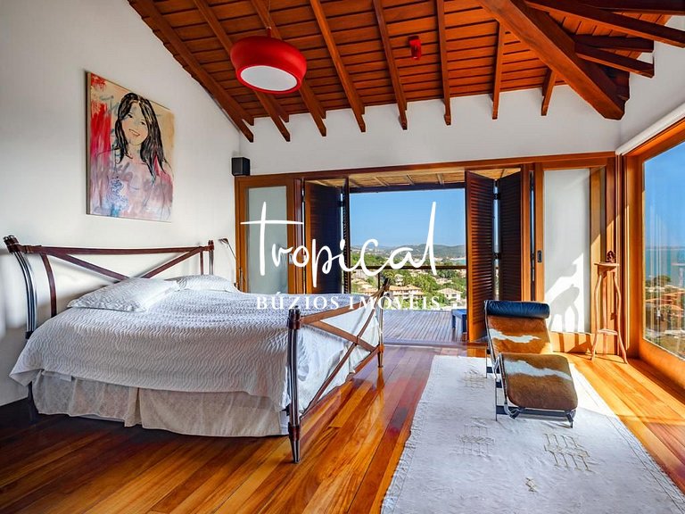 JF06 - Mansão em João Fernandes com vista deslumbrante