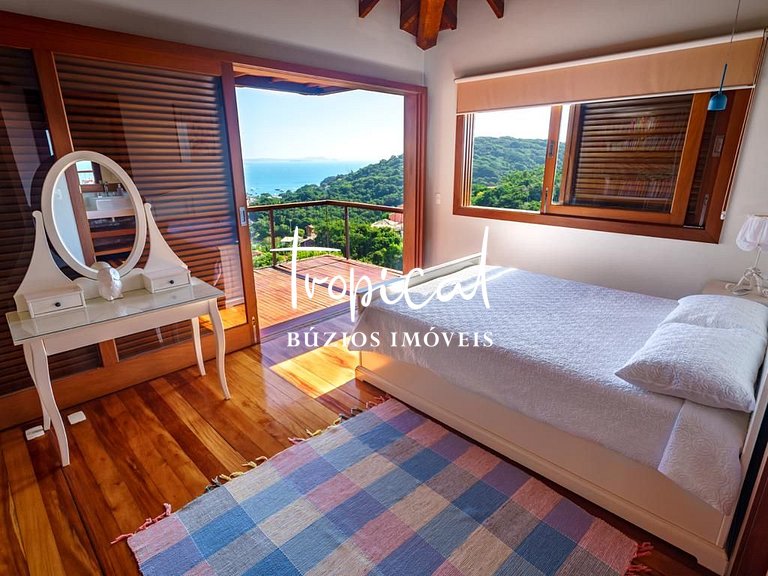 JF06 - Mansão em João Fernandes com vista deslumbrante