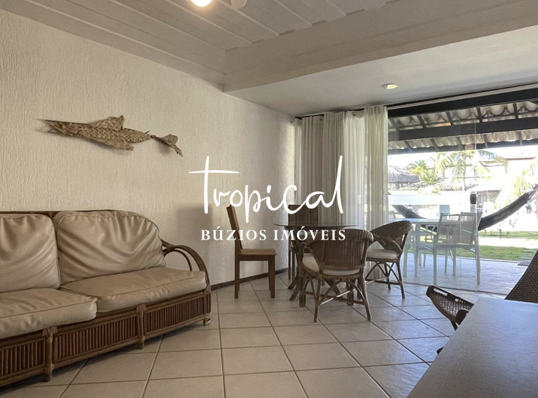 FL18 - Flat em Búzios a minutos da Praia de Geribá