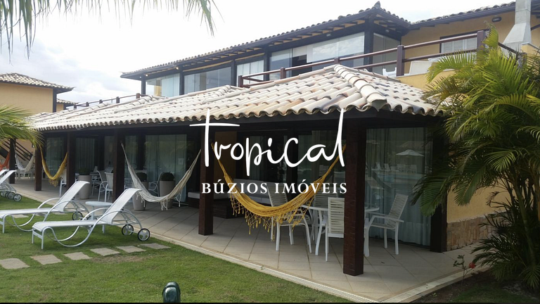 FL18 - Flat em Búzios a minutos da Praia de Geribá