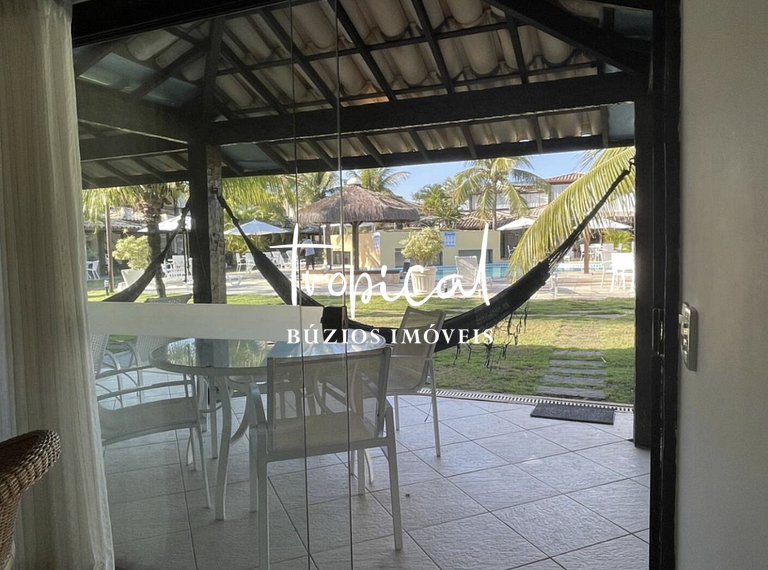 FL18 - Flat em Búzios a minutos da Praia de Geribá