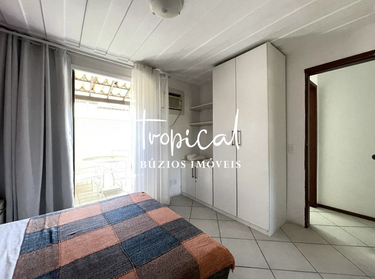 FL18 - Flat em Búzios a minutos da Praia de Geribá