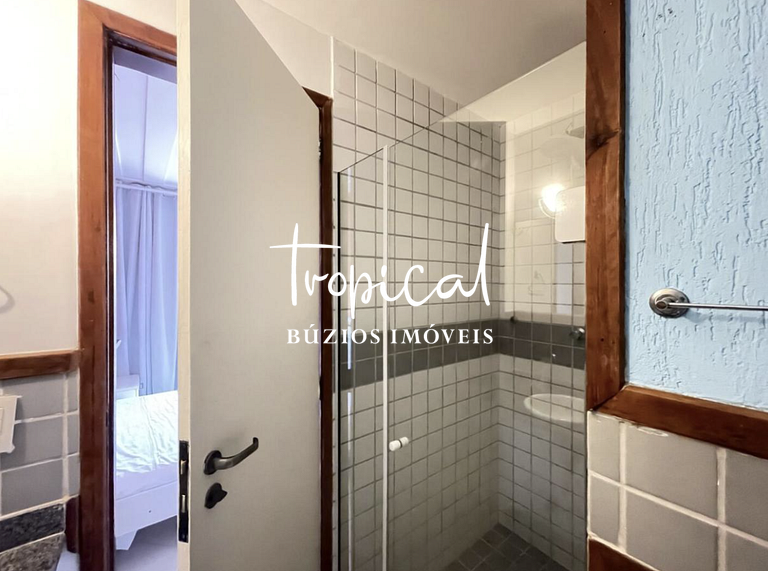 FL18 - Flat em Búzios a minutos da Praia de Geribá