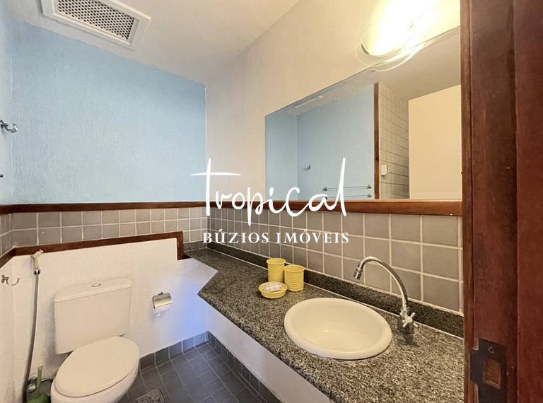 FL18 - Flat em Búzios a minutos da Praia de Geribá