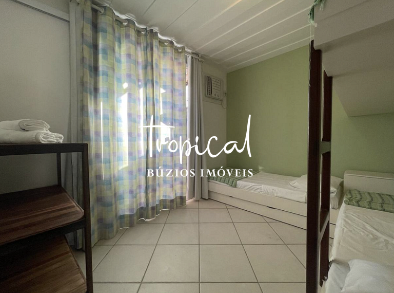 FL18 - Flat em Búzios a minutos da Praia de Geribá