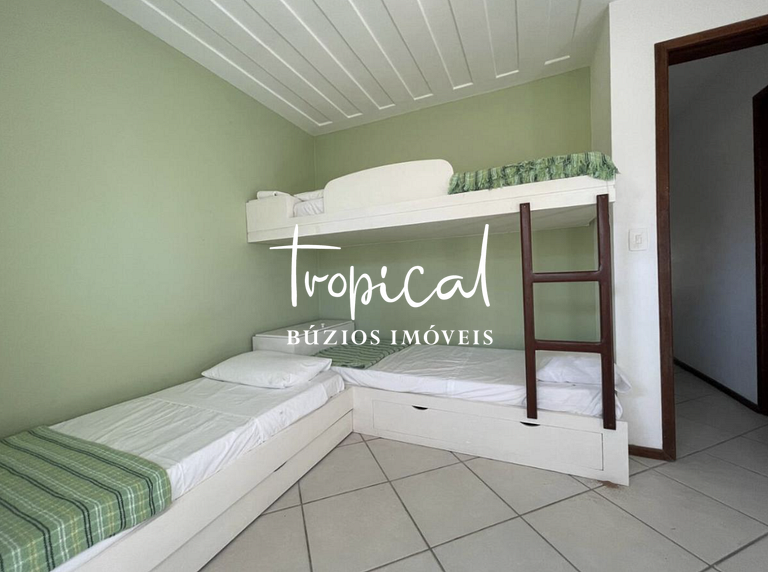 FL18 - Flat em Búzios a minutos da Praia de Geribá