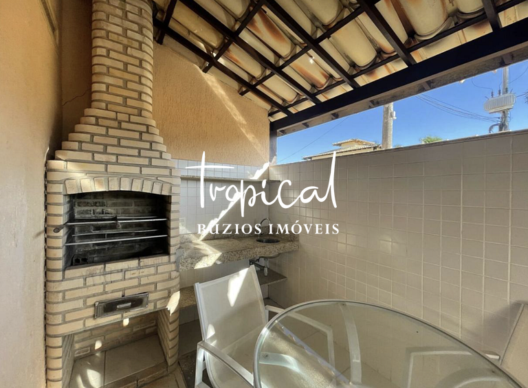 FL18 - Flat em Búzios a minutos da Praia de Geribá