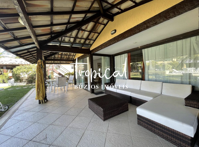 FL19 - Flat em Búzios a 300m da Praia de Geribá