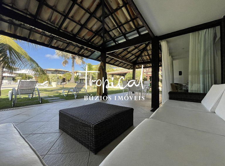 FL19 - Flat em Búzios a 300m da Praia de Geribá