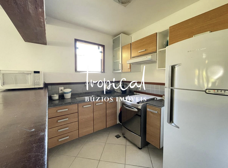 FL19 - Flat em Búzios a 300m da Praia de Geribá