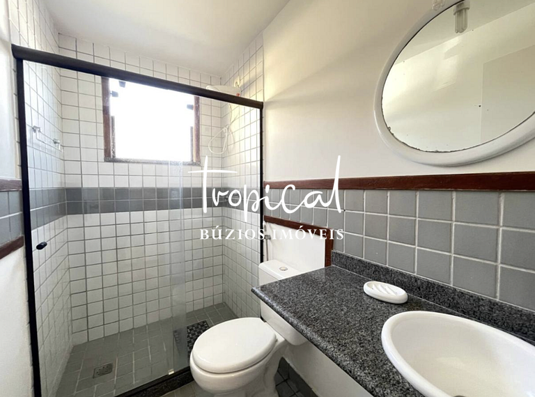 FL19 - Flat em Búzios a 300m da Praia de Geribá