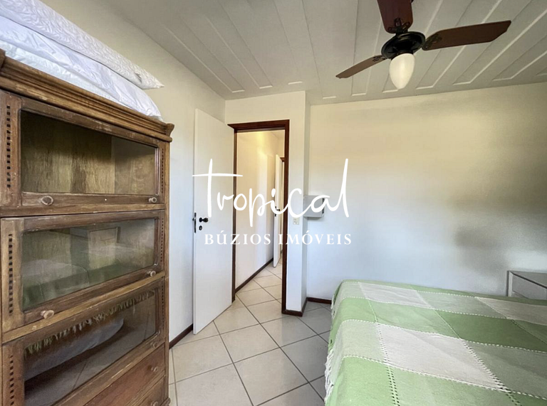 FL19 - Flat em Búzios a 300m da Praia de Geribá