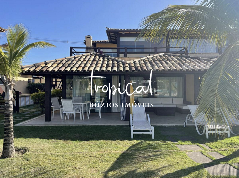 FL19 - Flat em Búzios a 300m da Praia de Geribá