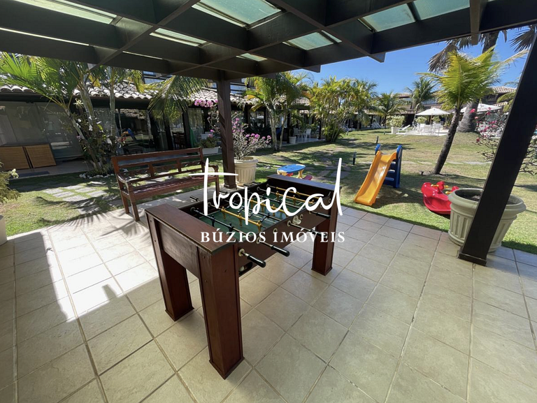 FL20 - Flat para temporada a 300m da praia de Geribá