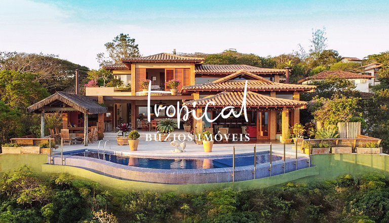 FI28 - Mansão Luxo Alto da Ferradurinha