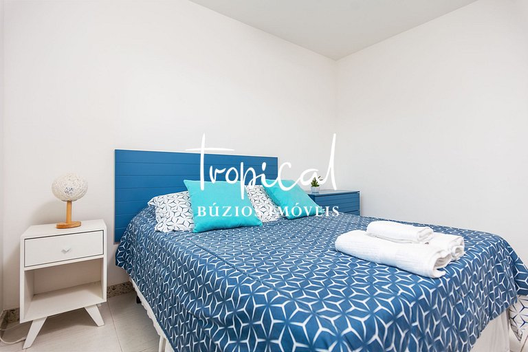 GB01 - Casa em condomínio a 600m da Praia de Geribá