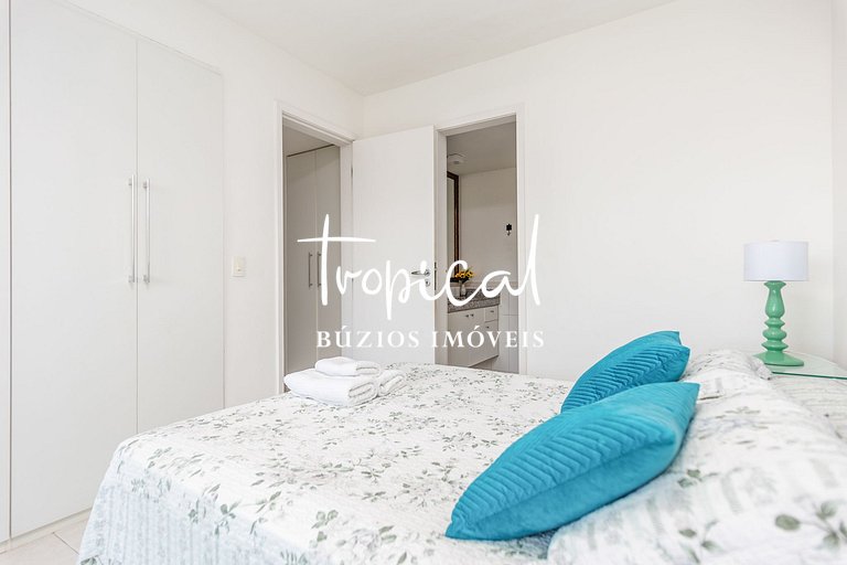 GB01 - Casa em condomínio a 600m da Praia de Geribá