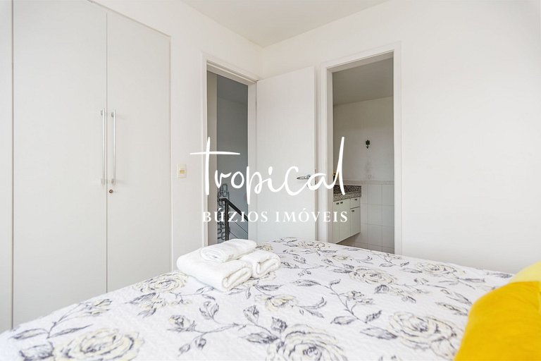 GB01 - Casa em condomínio a 600m da Praia de Geribá