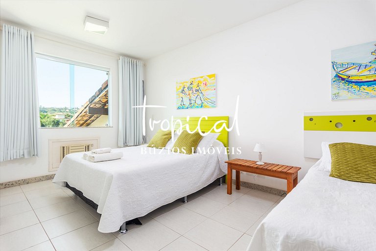 GB01 - Casa em condomínio a 600m da Praia de Geribá