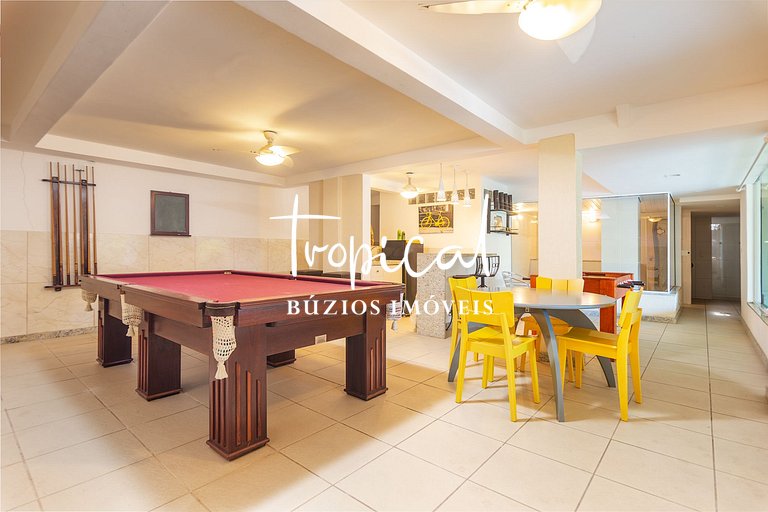 GB01 - Casa em condomínio a 600m da Praia de Geribá