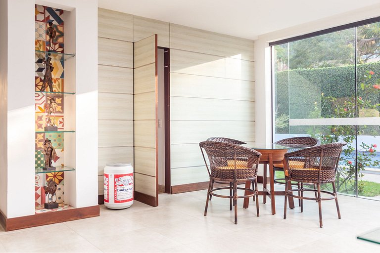 GB71 - Linda casa em Geriba