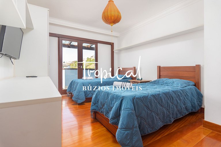 GB71 - Casa sofisticada para temporada em Geribá