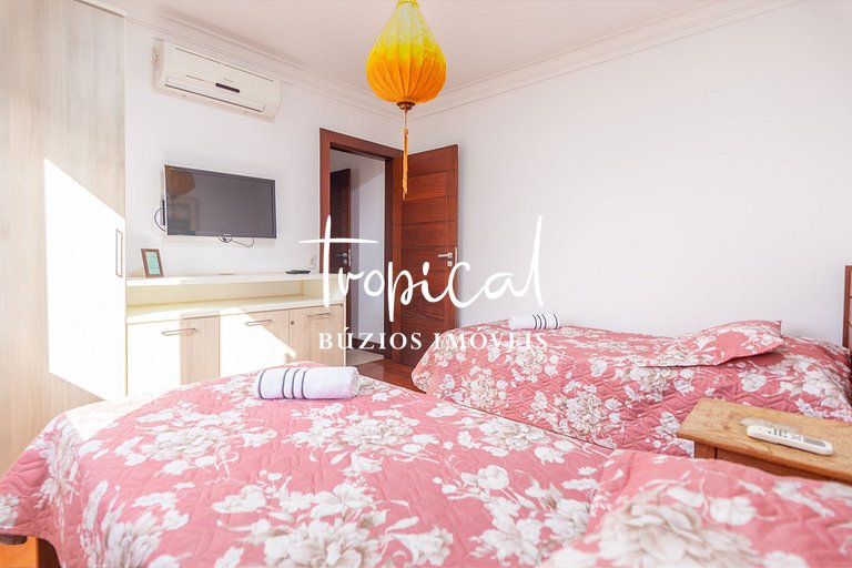 GB71 - Casa sofisticada para temporada em Geribá