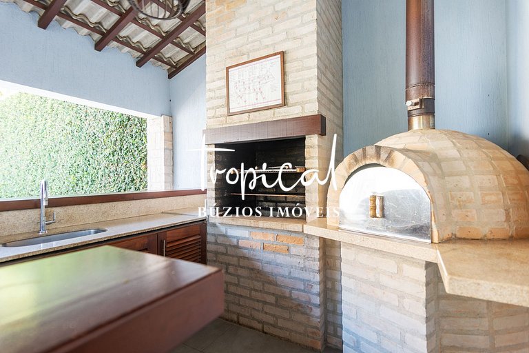 GB71 - Casa sofisticada para temporada em Geribá