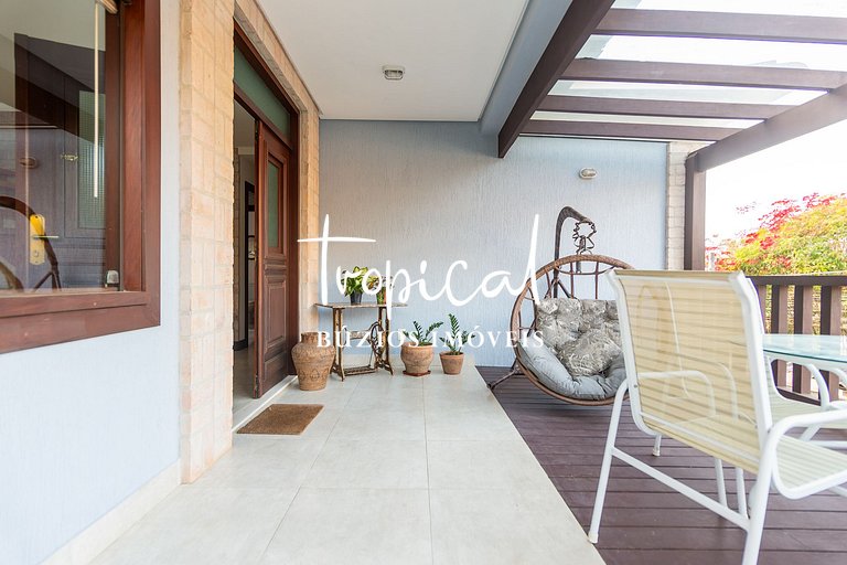 GB71 - Casa sofisticada para temporada em Geribá