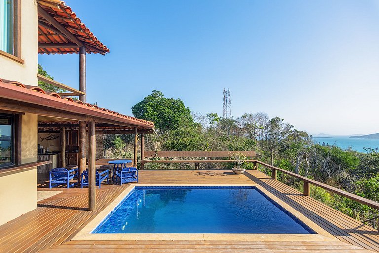 FI19 - Alto da Ferradurinha,Vista privilegiada!