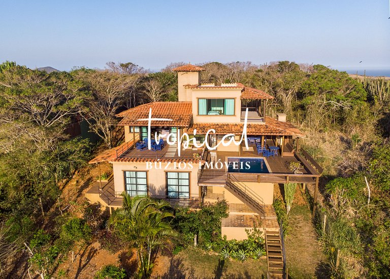 FI19 - Casa na Ferradurinha com vista do mar e pôr do sol