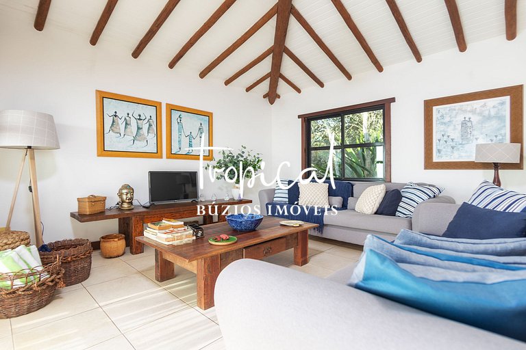 FI19 - Casa na Ferradurinha com vista do mar e pôr do sol