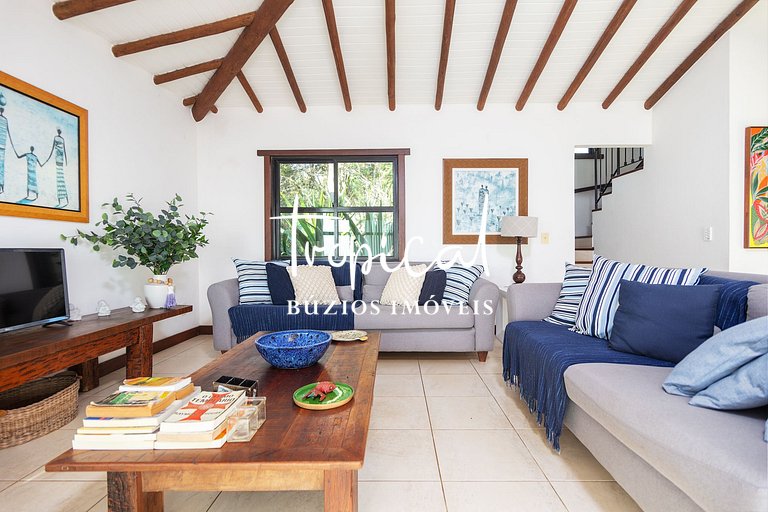 FI19 - Casa na Ferradurinha com vista do mar e pôr do sol
