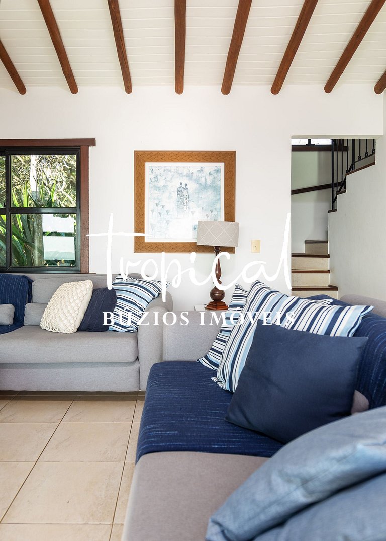 FI19 - Casa na Ferradurinha com vista do mar e pôr do sol