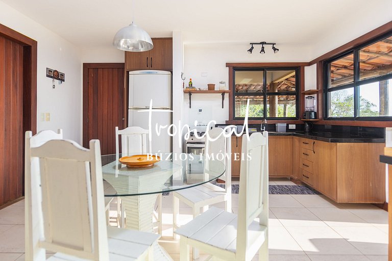 FI19 - Casa na Ferradurinha com vista do mar e pôr do sol