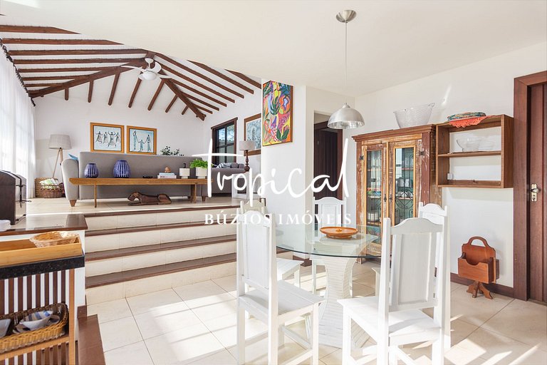 FI19 - Casa na Ferradurinha com vista do mar e pôr do sol